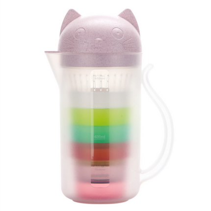 Portable Heat-resistant Explosion-proof Kettle With Filter