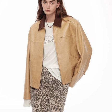 High Street Casual New Zealand Imported Sheepskin Wide Shoulder
