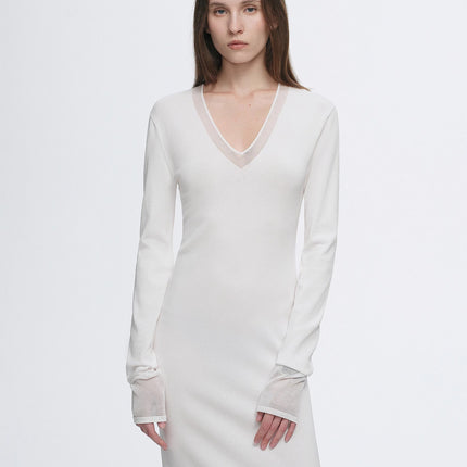 Elegant and intellectual triacetate Tencel blended skin-friendly