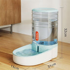 One Size / Light Blue Drinking(3.8L)