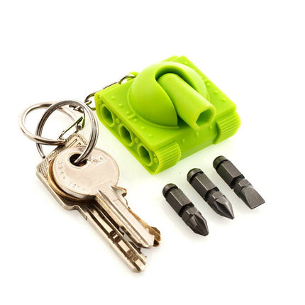Mini Tool Tank