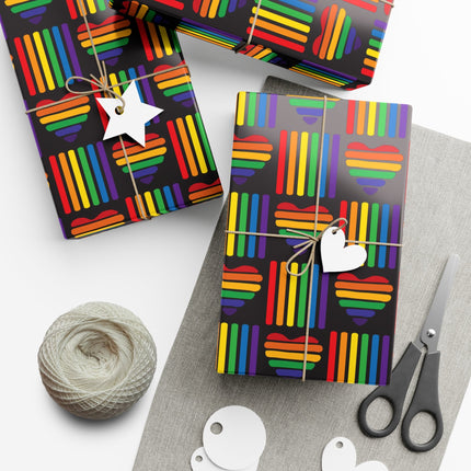 Pride Wrapping Paper | Pride