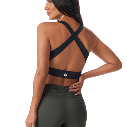 Tame Cupped Sports Bra