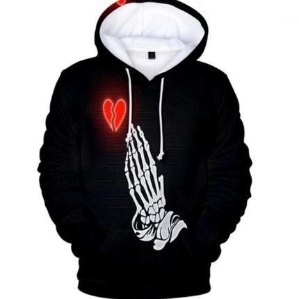 Stars Juice Wrld Hoodies Men Women Sweatshirts Singer Juice Wrld