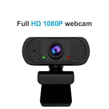 ZOOMEX 1080P HD Portable Camera And Mic For Video Chat