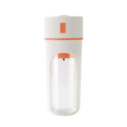 Kitchen Electric Juicer USB Charging Wireless Juices Blender Fruit