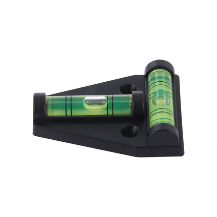 Two way Spirit Level measurement instrument T-type