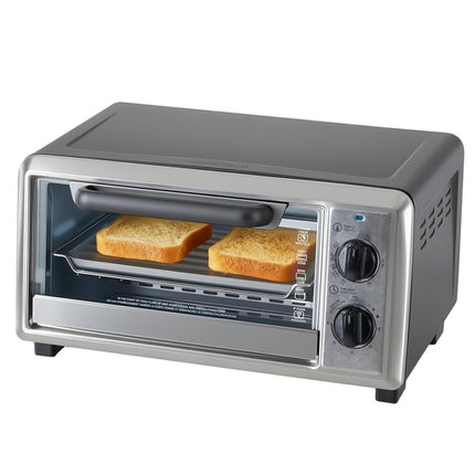 Desktop Oven, Capacity 19 Liters, Power 1300 Watts, Equipped With A