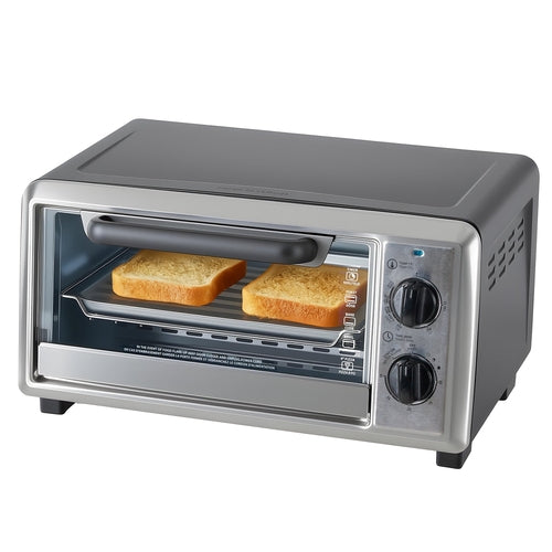 Desktop Oven, Capacity 19 Liters, Power 1300 Watts, Equipped With A