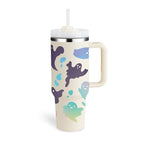 Halloween Cream white B / 1200ML / 1PC