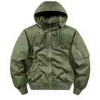 M / Army Green