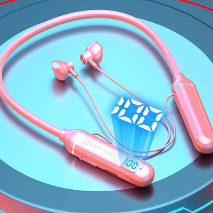 Wireless Bluetooth Earphones Silicone Bow Sports