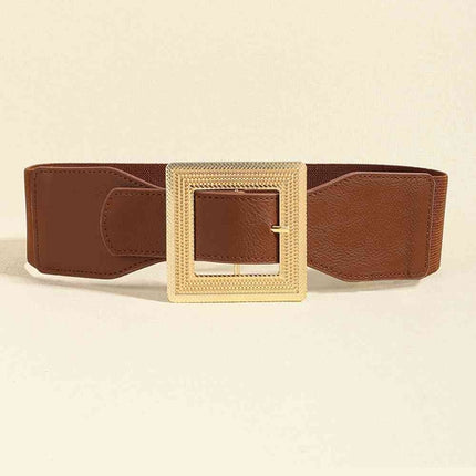 PU Leather Belt