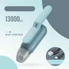 Blue / USB