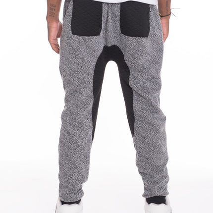 STATIC CONTRASTED JOGGERS