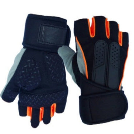 Unisex Tactical Weight Lifting Gym Gloves