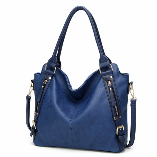 High Quality Vintage Wild Messenger Bag For Women