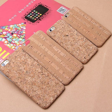 Cork Wood iPhone Case