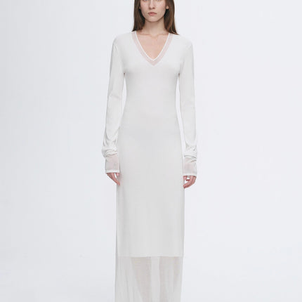 Elegant and intellectual triacetate Tencel blended skin-friendly
