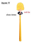 CH / Close Arms