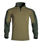 M / Green Top