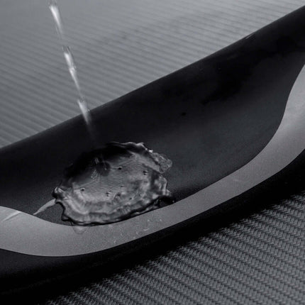 Water-Resistant Sport Waist Pack Running Belt with Reflective Strip