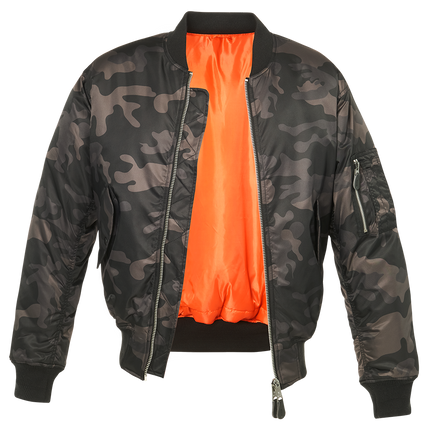 MA1 Camo Jacket