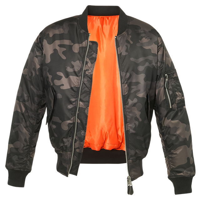 MA1 Camo Jacket