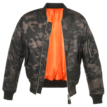 MA1 Camo Jacket