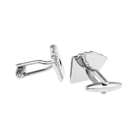 Poker Cufflinks