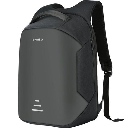 Large Men's Laptop Anti Theft Travel Backpack