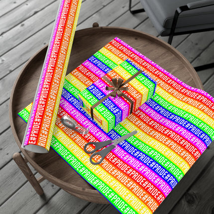 Pride Wrapping Paper | Pride