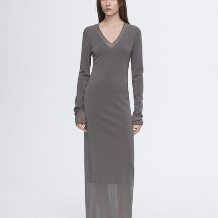 Elegant and intellectual triacetate Tencel blended skin-friendly