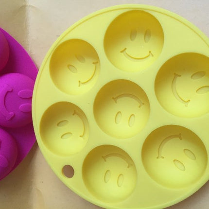 Emoji Ice Cube Tray