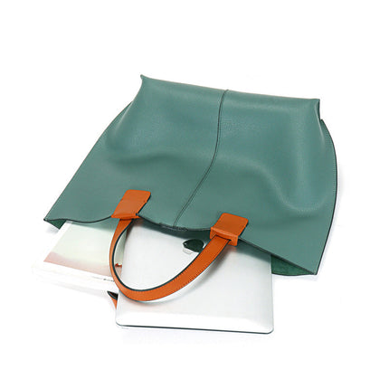 European and American Style Women's Tote Bag For Shopping