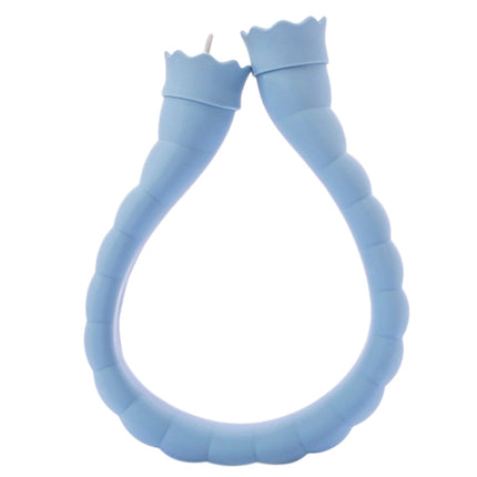 U-Shape Hot Water Bag Silicone Bottle Neck Hand Warmer