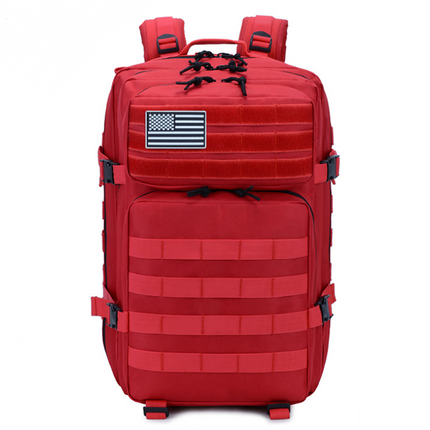 High Quality Outdoor Mountaineering Tactical Backpack