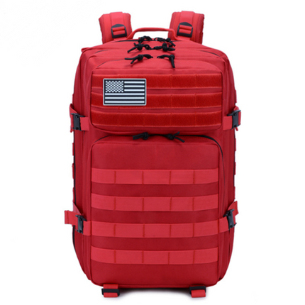 High Quality Outdoor Mountaineering Tactical Backpack