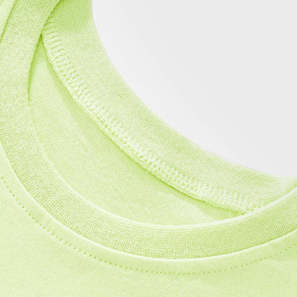 Children's Bunny Applique Short Sleeve T-Shirt