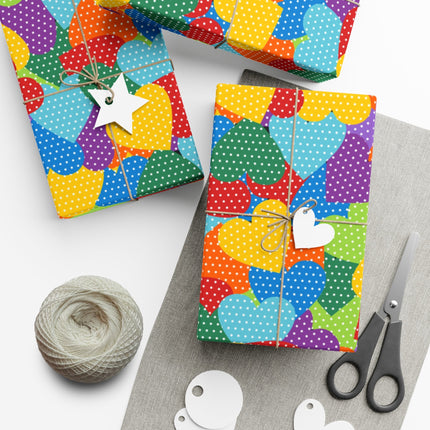 Pride Wrapping Paper | Pride