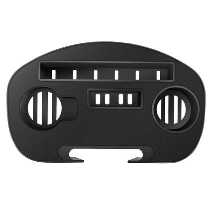 1 Set Cup Holder For  Zero Gravity Chair Clip On Side Tray With