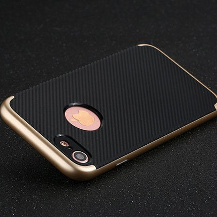 Protective iPhone Carbon Fiber Case