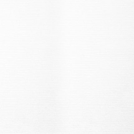 11.5" x 18" x 24" White Hollow Core Particle Board  Accent Table