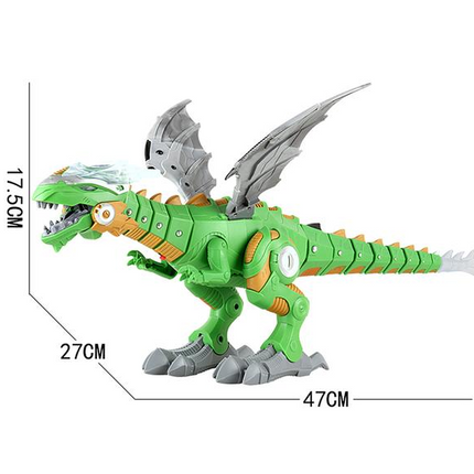 Intelligent Dinosaur Robot For Kids Over 3 Years Of Age