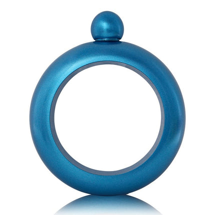 Wearable Bangle Flask