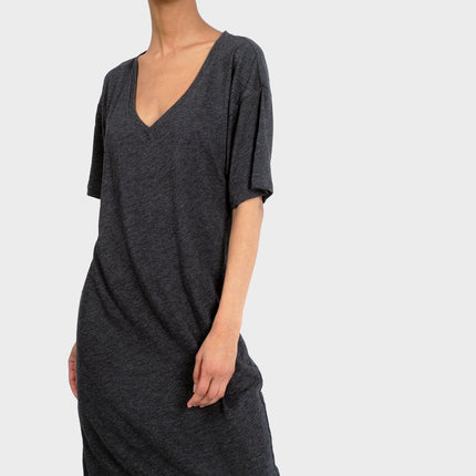 MIKA ORGANIC T-SHIRT DRESS