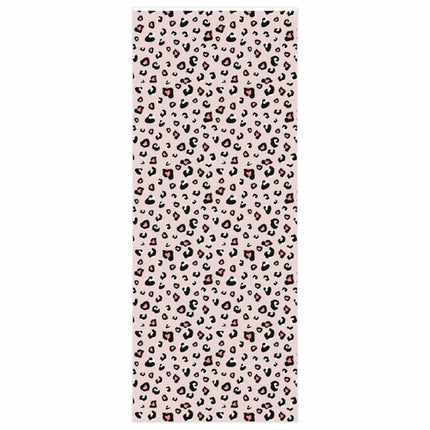 Pink Leopard Wrapping Paper