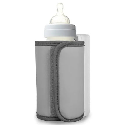 Portable Bottle Warmer On The Go Baby Milk Warmer Milk Formula Warmer