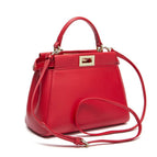 M / Red