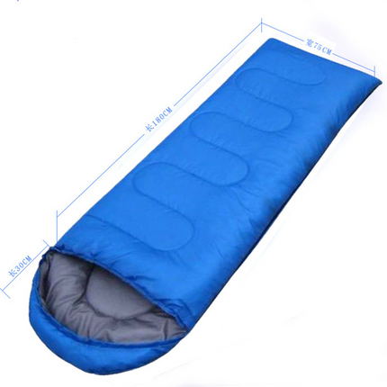 Envelope Camping Cotton Adult Sleeping Bag
